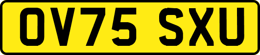 OV75SXU
