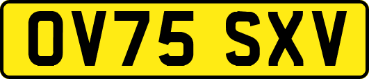 OV75SXV