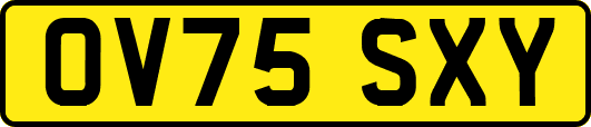 OV75SXY