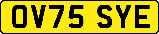 OV75SYE