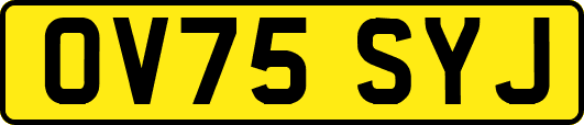 OV75SYJ