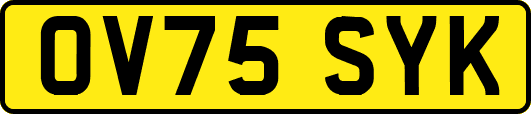 OV75SYK