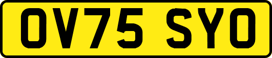 OV75SYO
