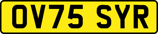 OV75SYR