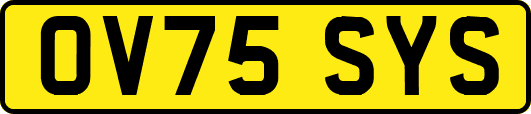OV75SYS