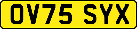 OV75SYX