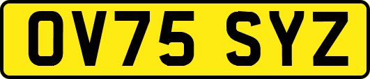OV75SYZ