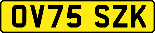 OV75SZK