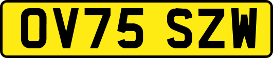 OV75SZW