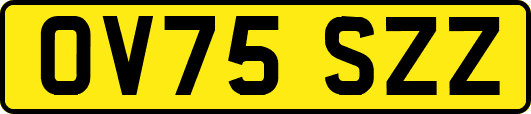 OV75SZZ