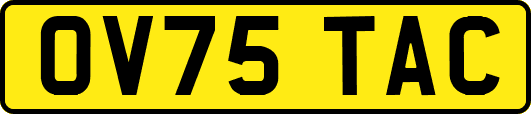 OV75TAC