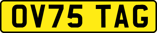 OV75TAG