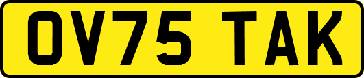 OV75TAK