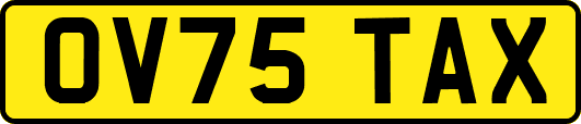 OV75TAX