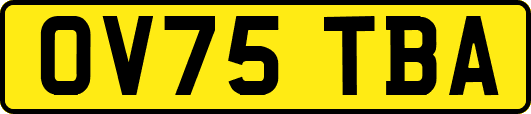 OV75TBA