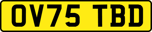 OV75TBD