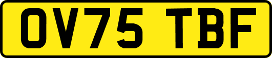 OV75TBF