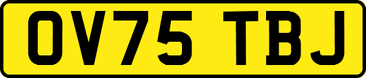 OV75TBJ