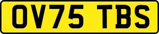 OV75TBS