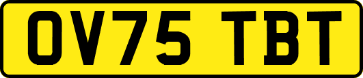OV75TBT