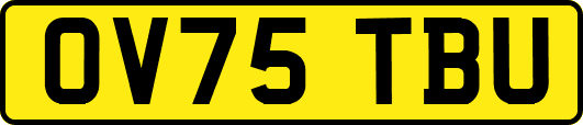 OV75TBU