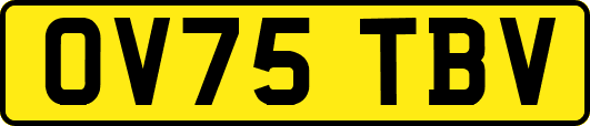 OV75TBV