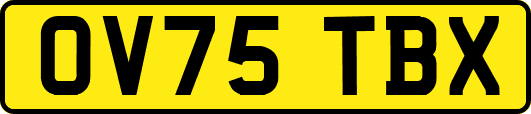 OV75TBX