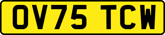 OV75TCW