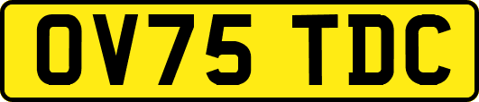 OV75TDC