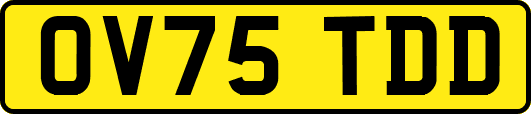 OV75TDD