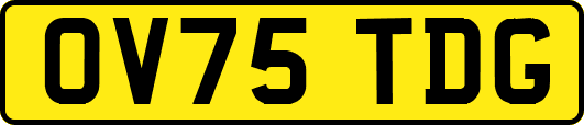 OV75TDG