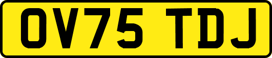 OV75TDJ