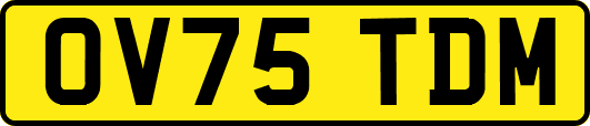 OV75TDM
