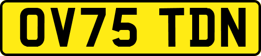 OV75TDN