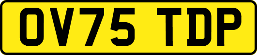 OV75TDP