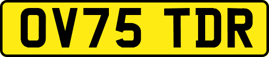 OV75TDR