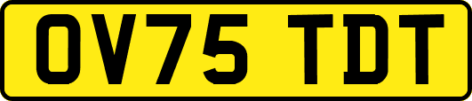 OV75TDT