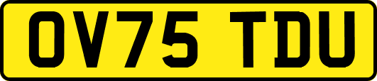 OV75TDU