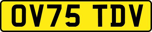 OV75TDV