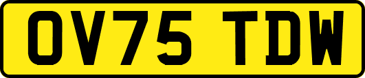 OV75TDW