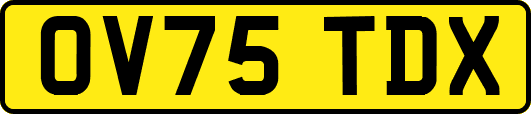 OV75TDX