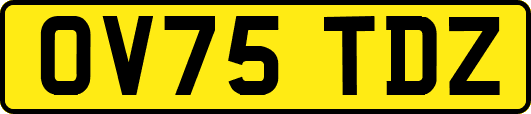 OV75TDZ