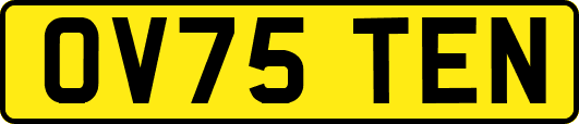 OV75TEN