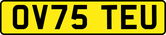 OV75TEU