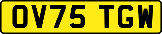 OV75TGW