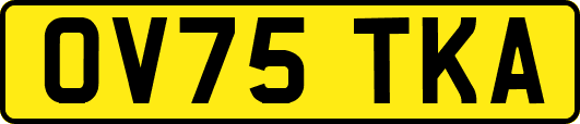 OV75TKA