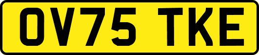 OV75TKE