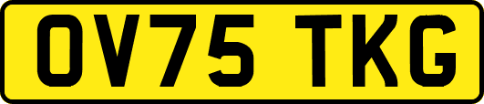OV75TKG