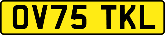 OV75TKL