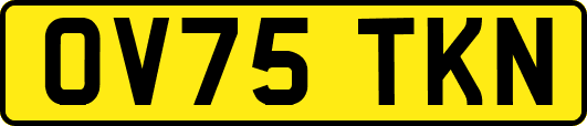 OV75TKN